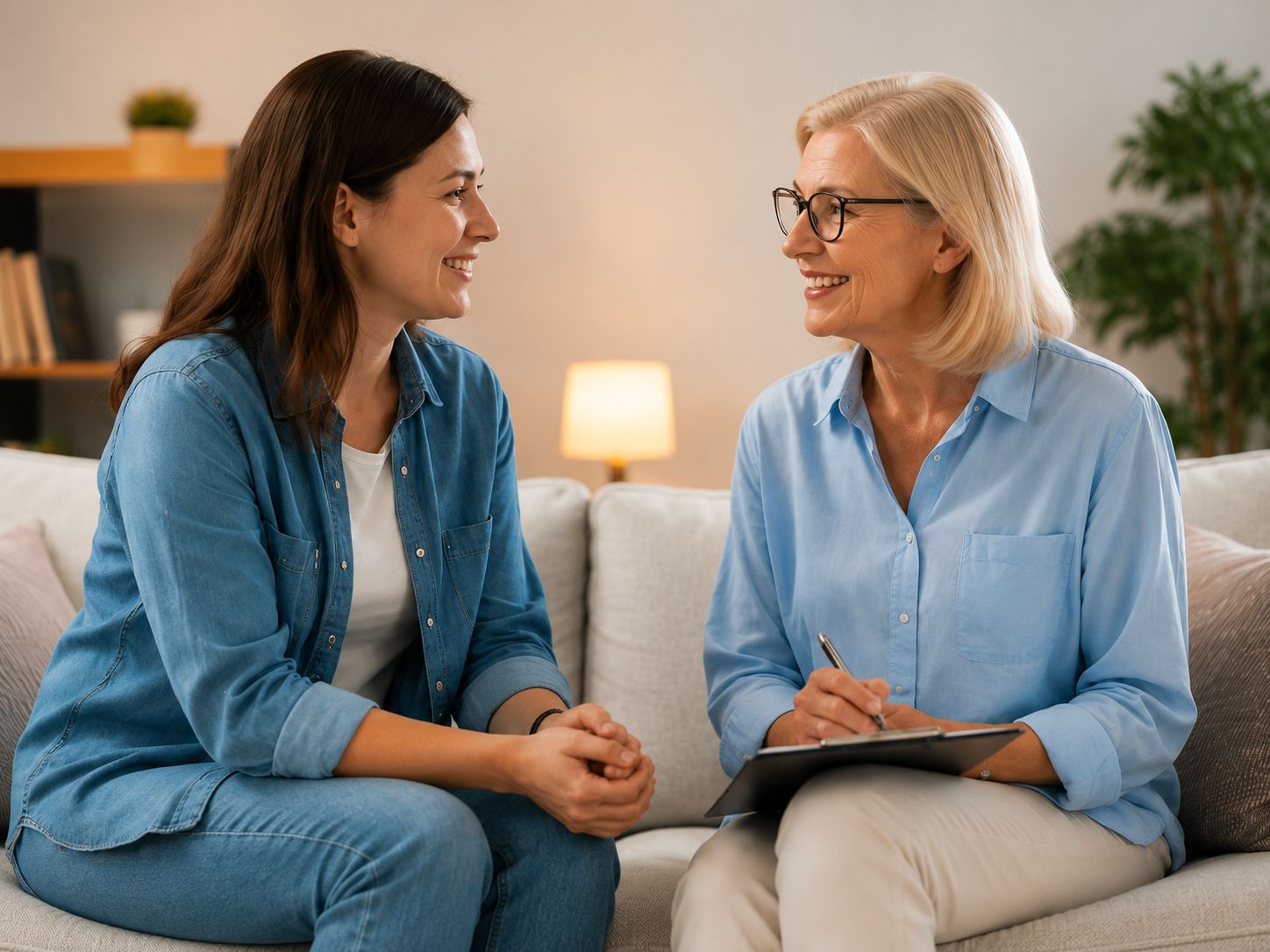 Child and adolescent psychiatric care consultation