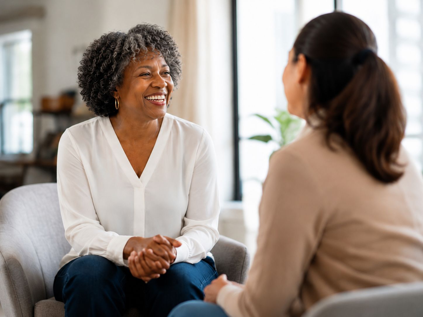 Supportive child and adolescent mental health care