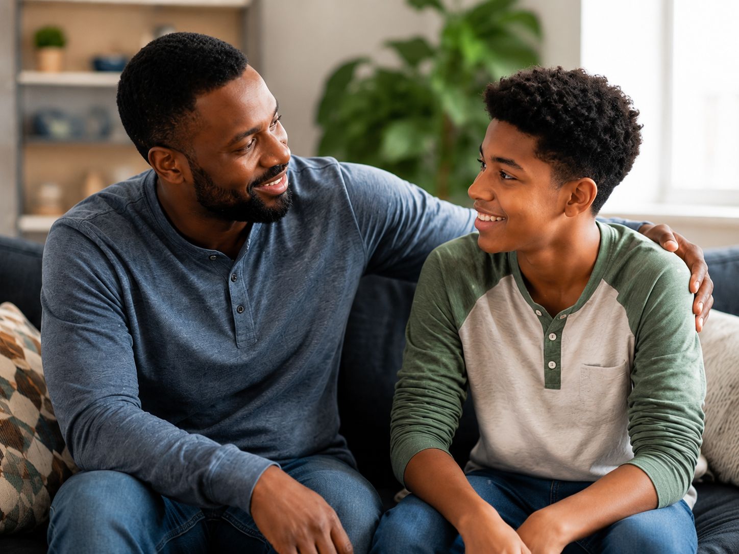 Child and adolescent psychiatric care consultation